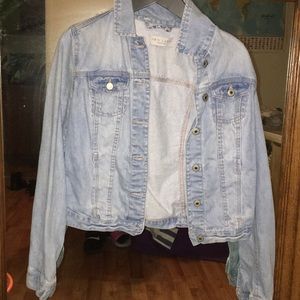 Jean jacket
